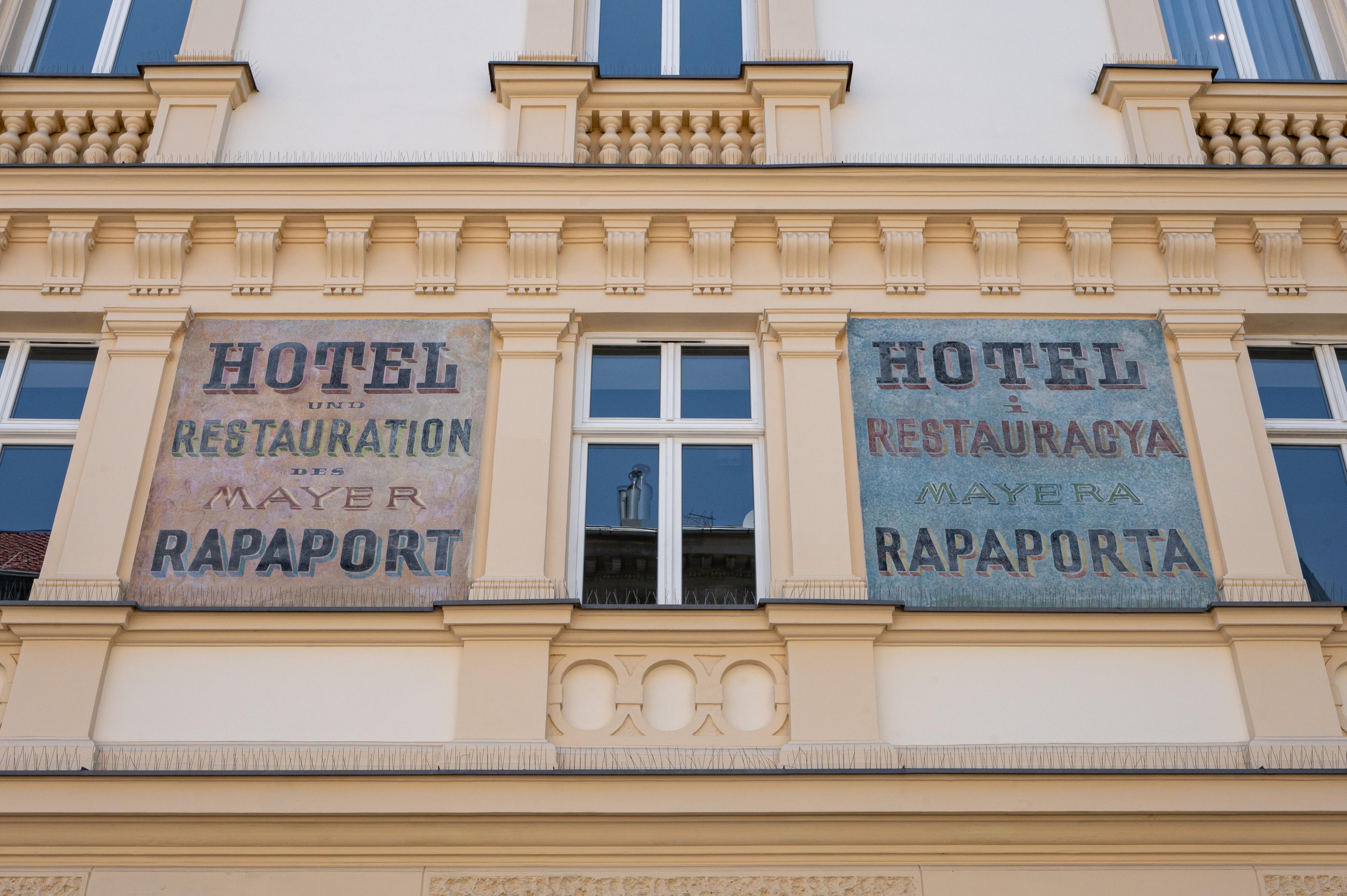 Mr67 Mayera Rapaporta Krasków Exterior foto
