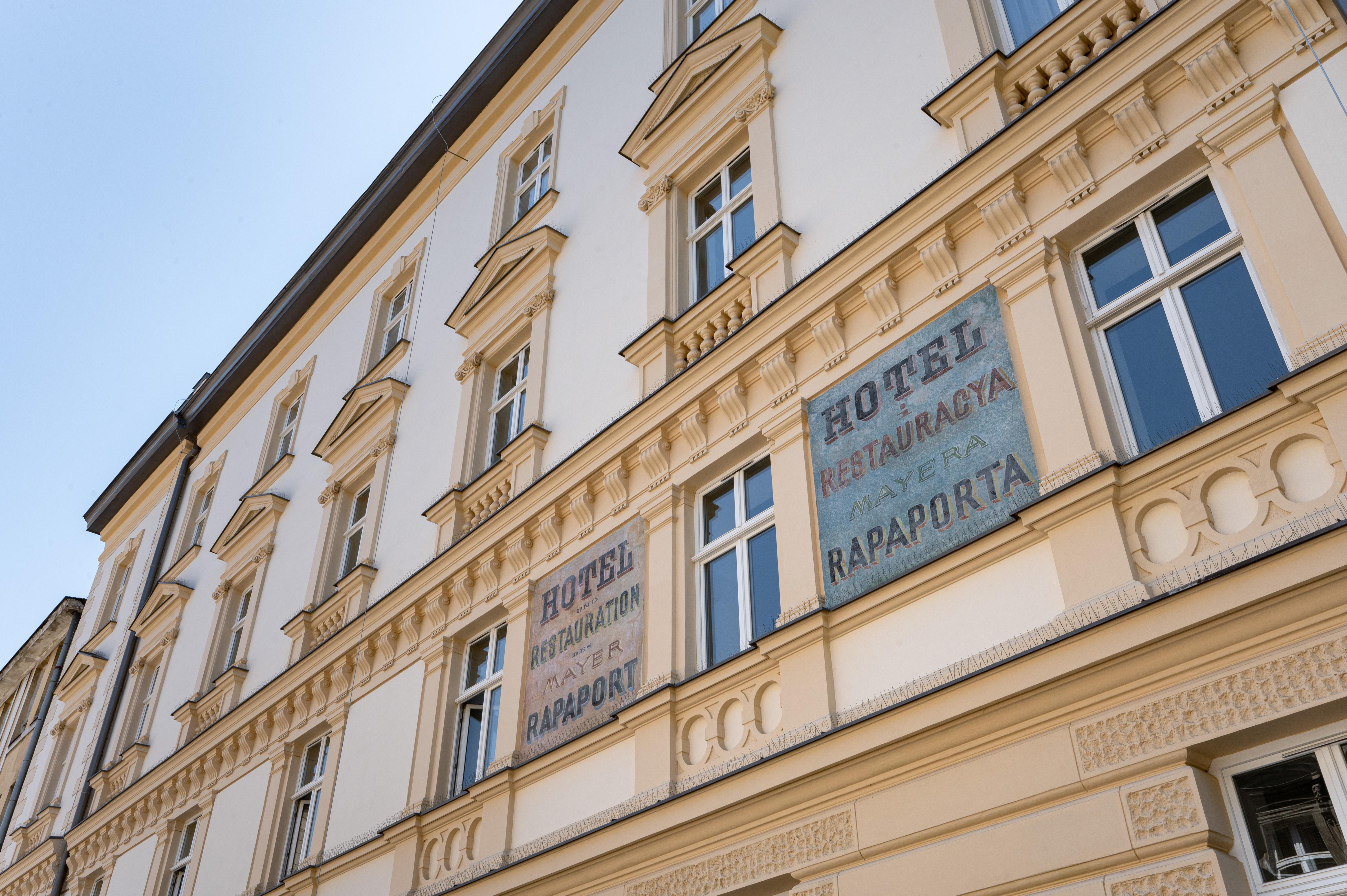 Mr67 Mayera Rapaporta Krasków Exterior foto