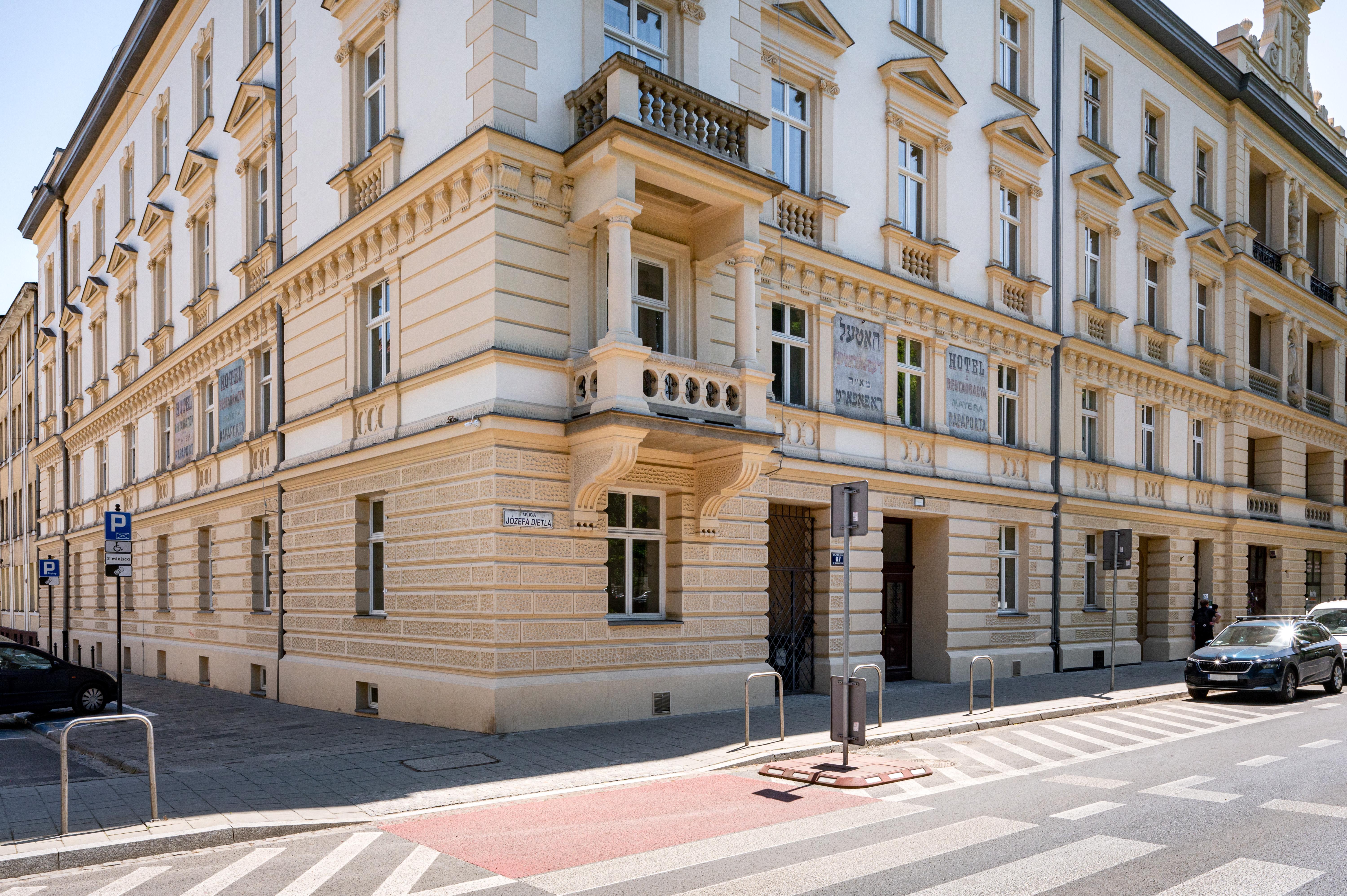Mr67 Mayera Rapaporta Krasków Exterior foto